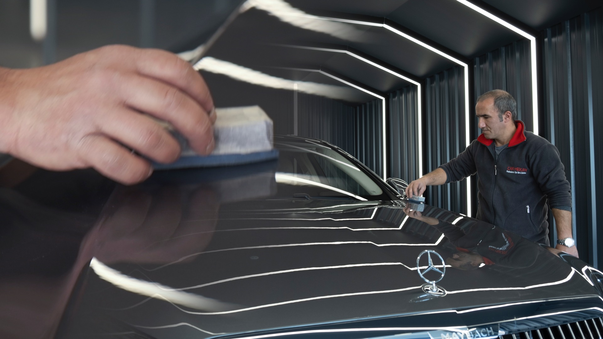 Kiraz Seramik Kaplama